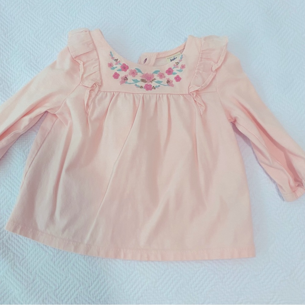 Baby B’Gosh Long Sleeve Top